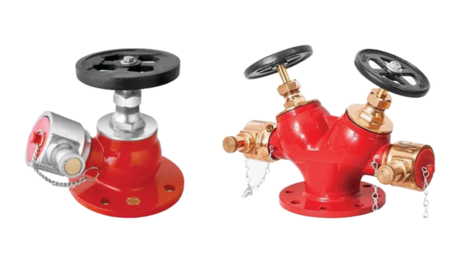 Fire Hydrant Valve Its Types Earthlink Technologies