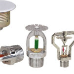 Fire Sprinklers system & Its Types