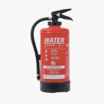 Water-based fire extinguishers – Everything you need to know.