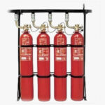 What Is A Gas-Based Fire Suppression System?