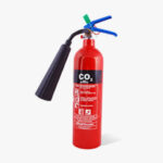 What is CO2 Based Fire Extinguishers?