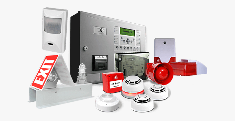 Fire Alarm & Detection System