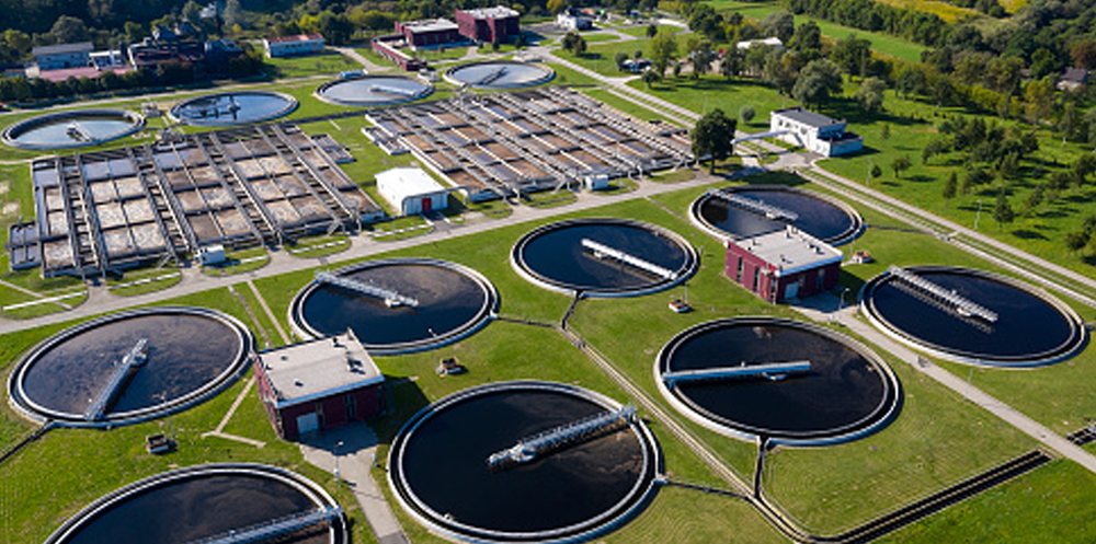Waste water treatment plant solutions